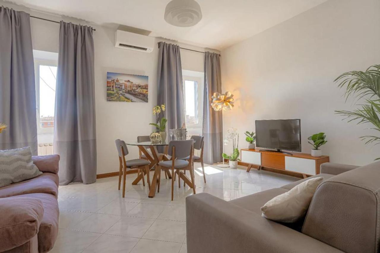 Stella Luxury House Apartment Rome Exterior photo
