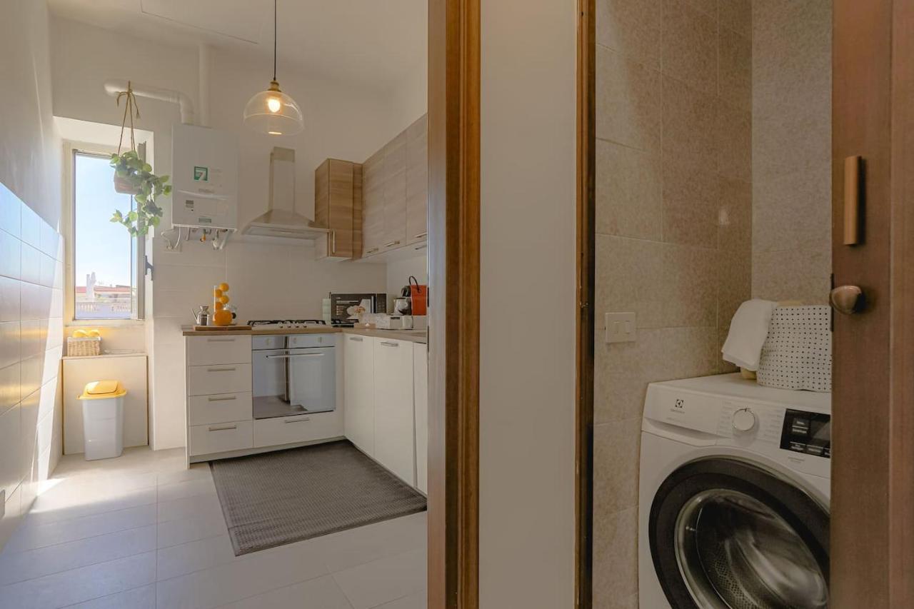 Stella Luxury House Apartment Rome Exterior photo
