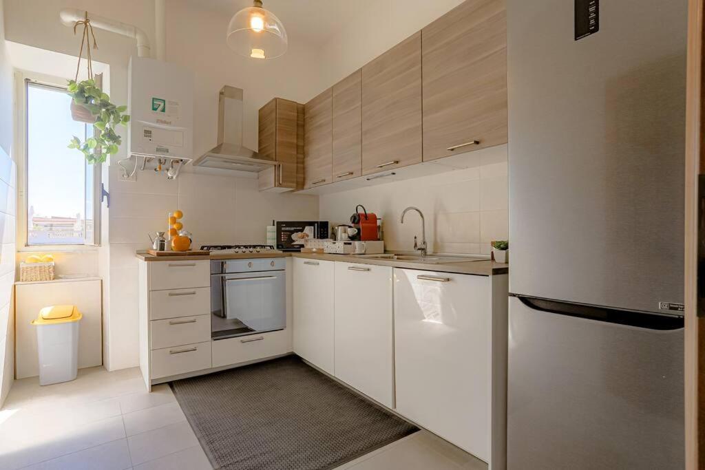 Stella Luxury House Apartment Rome Exterior photo