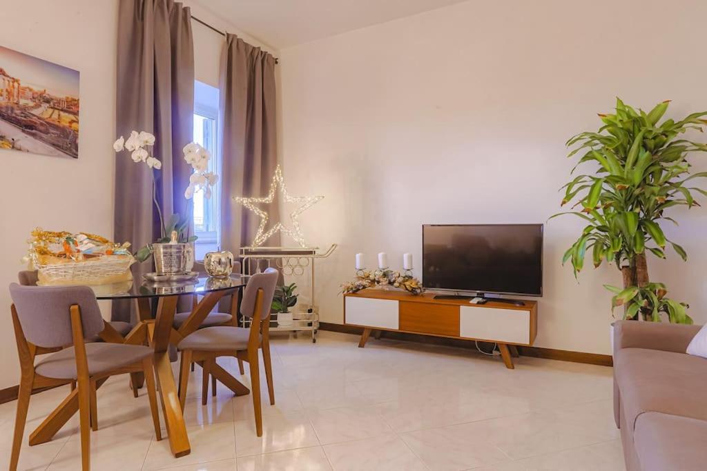 Stella Luxury House Apartment Rome Exterior photo