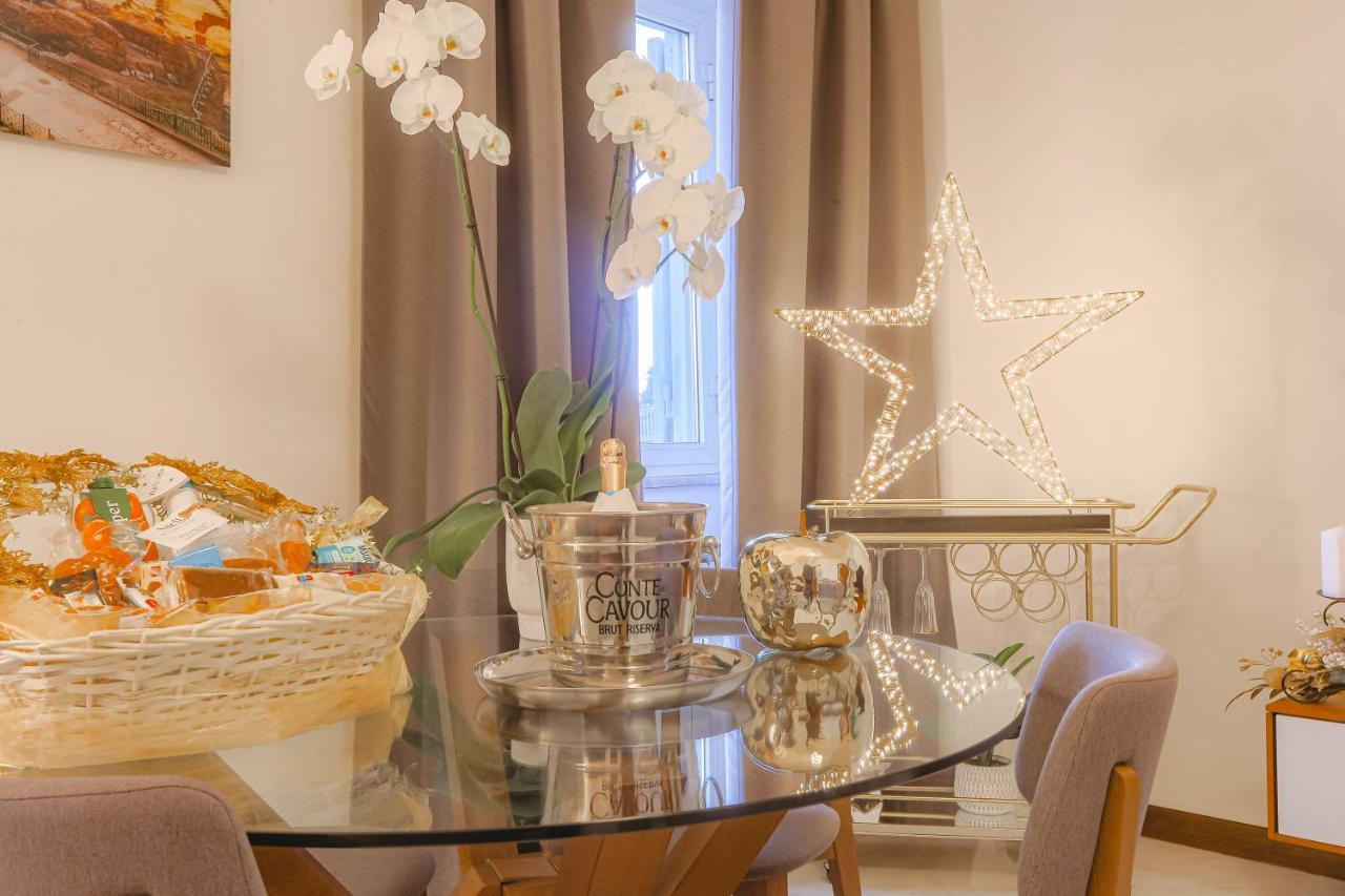 Stella Luxury House Apartment Rome Exterior photo