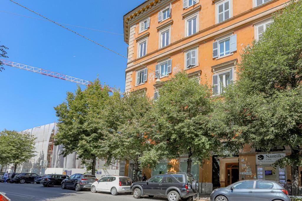 Stella Luxury House Apartment Rome Exterior photo