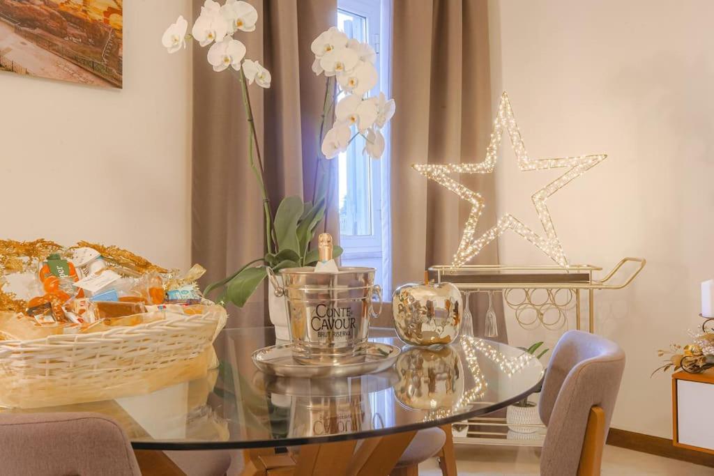 Stella Luxury House Apartment Rome Exterior photo