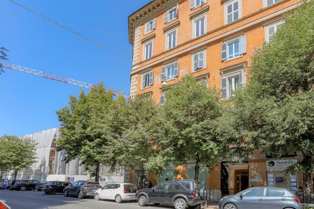Stella Luxury House Apartment Rome Exterior photo